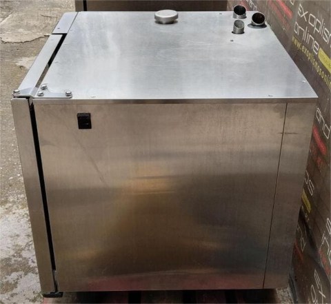 Φούρνος Αερίου Compi Steam 6x1/1Gn RATIONAL  Μεταχειρισμένος